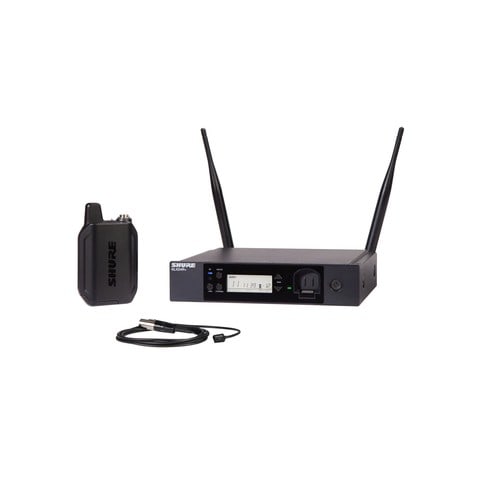 mp cat wireless system with lavalier microphone