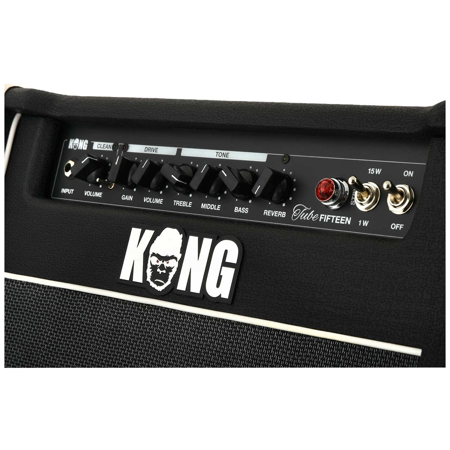 Kong - Kong TubeFifteen - 4