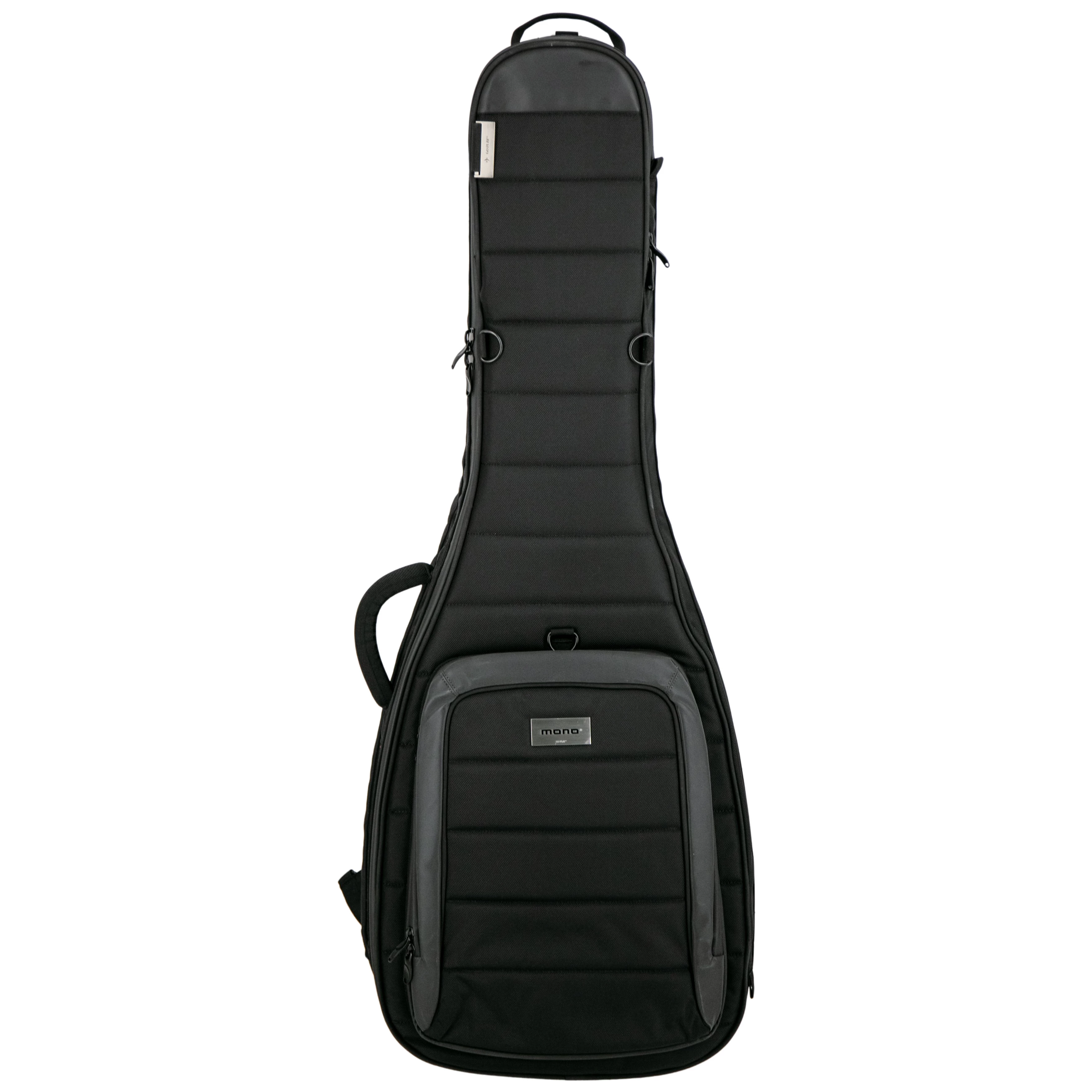 Mono M80 Classic Ultra Dual Bass BLK 7