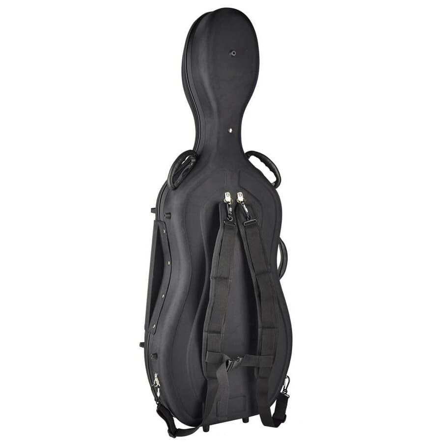  CC-144-BK Cello case 4/4 2