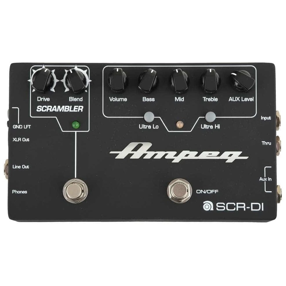 Ampeg - Ampeg SCR-DI - 2