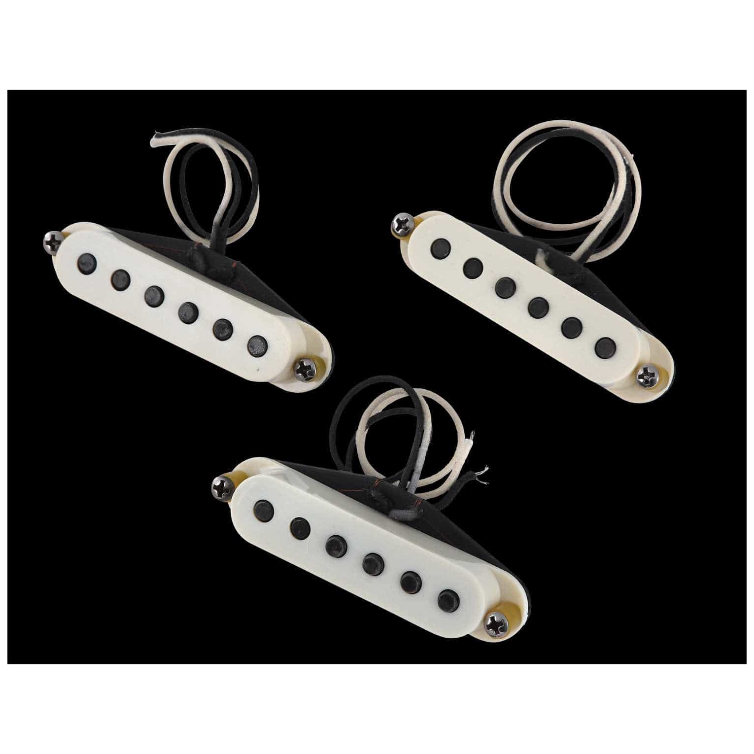 Kloppmann - Kloppmann Marcus Deml Strat SSS Set Blue Poet - 1