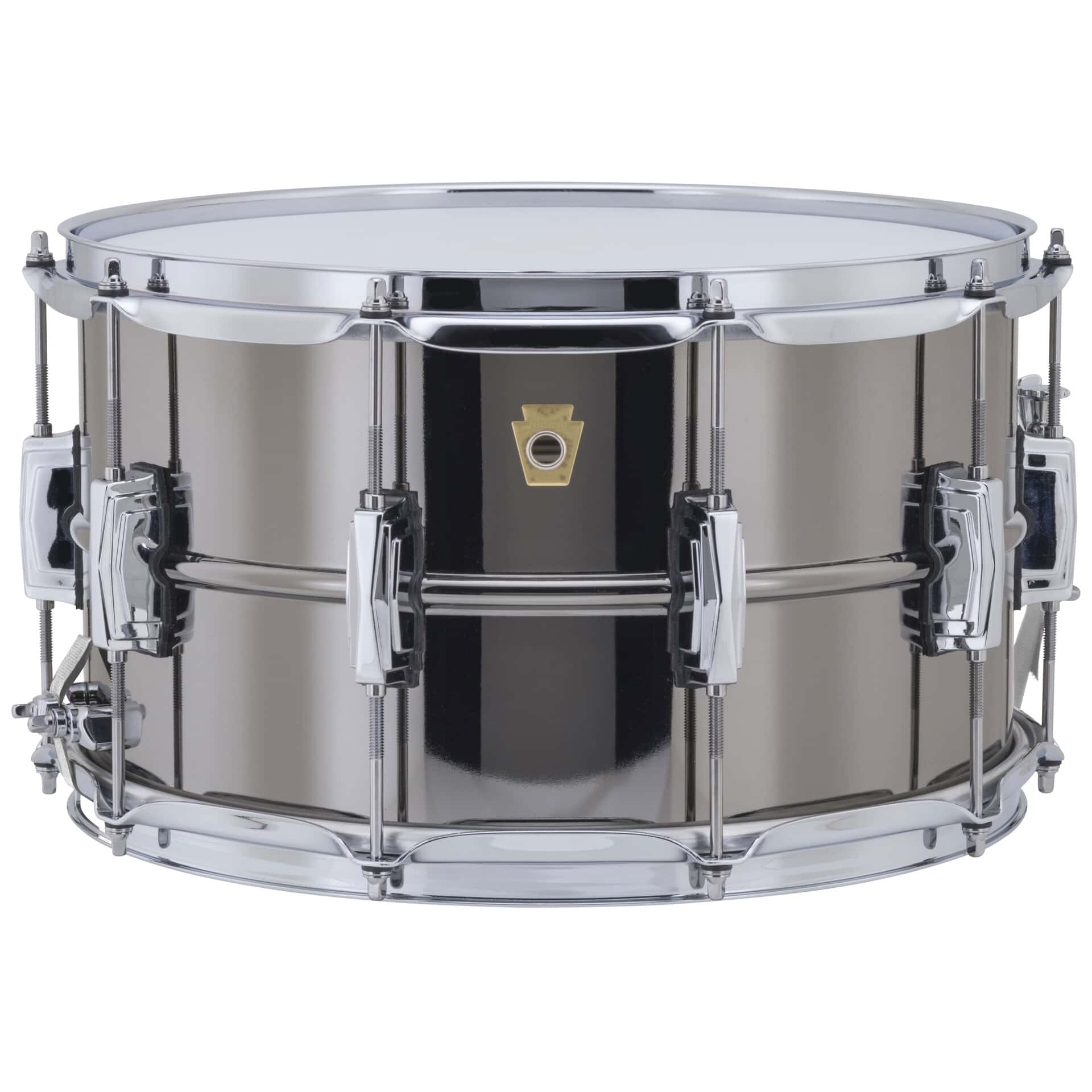 Ludwig Black Beauty LB408 14" x 8" Snare Drum