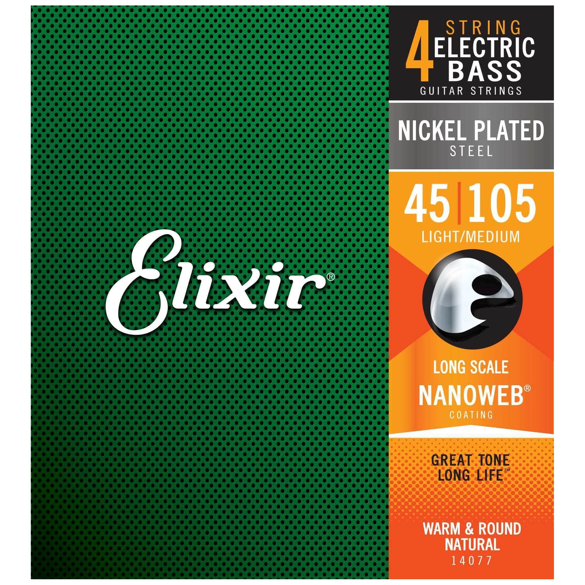 Elixir - Elixir 14077 Nanoweb Medium