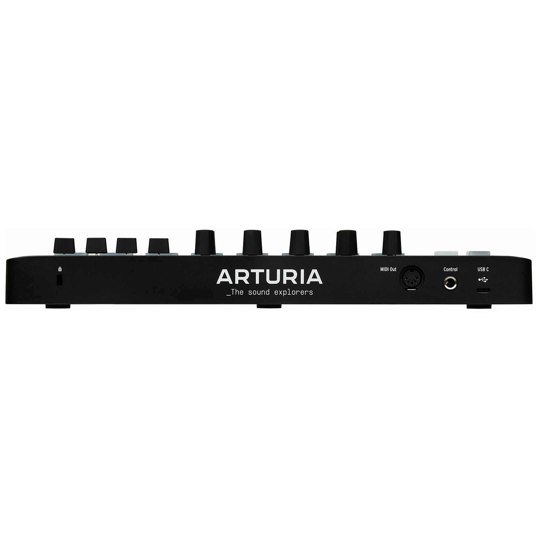 Arturia MiniLab 3 Black 2