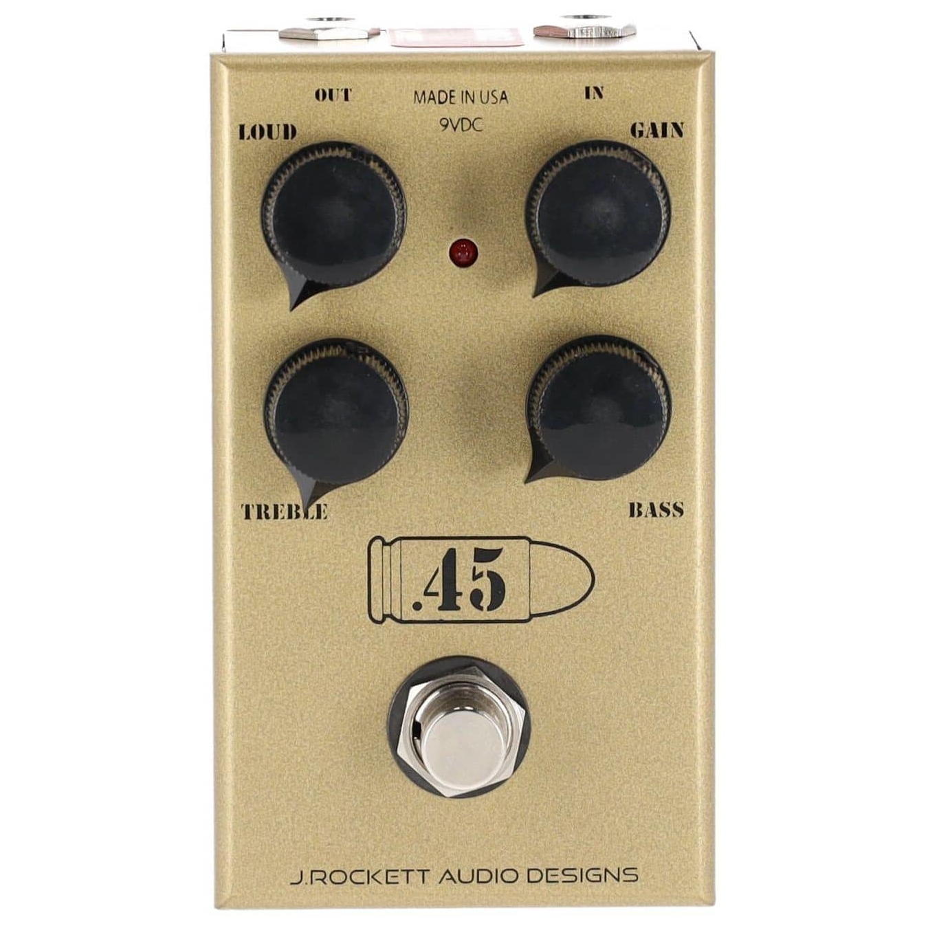 J. Rockett Audio Designs - J. Rockett Audio Designs 45 Caliber