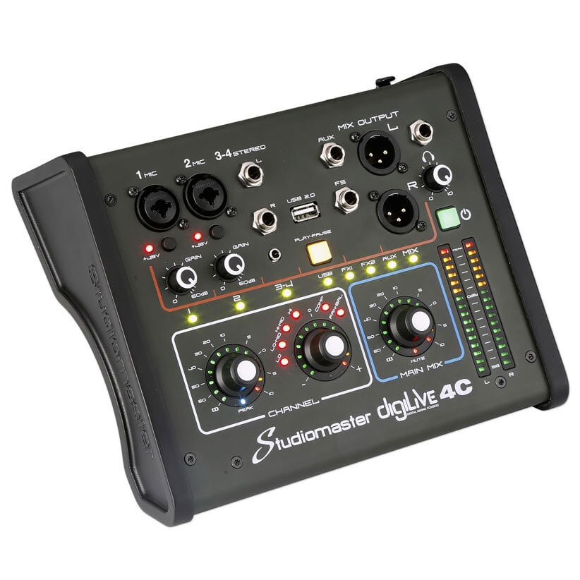  DigiLive 4c