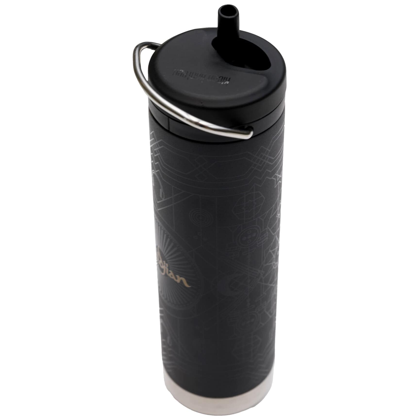 Zildjian Klean Kanteen 20oz Water Bottle 3