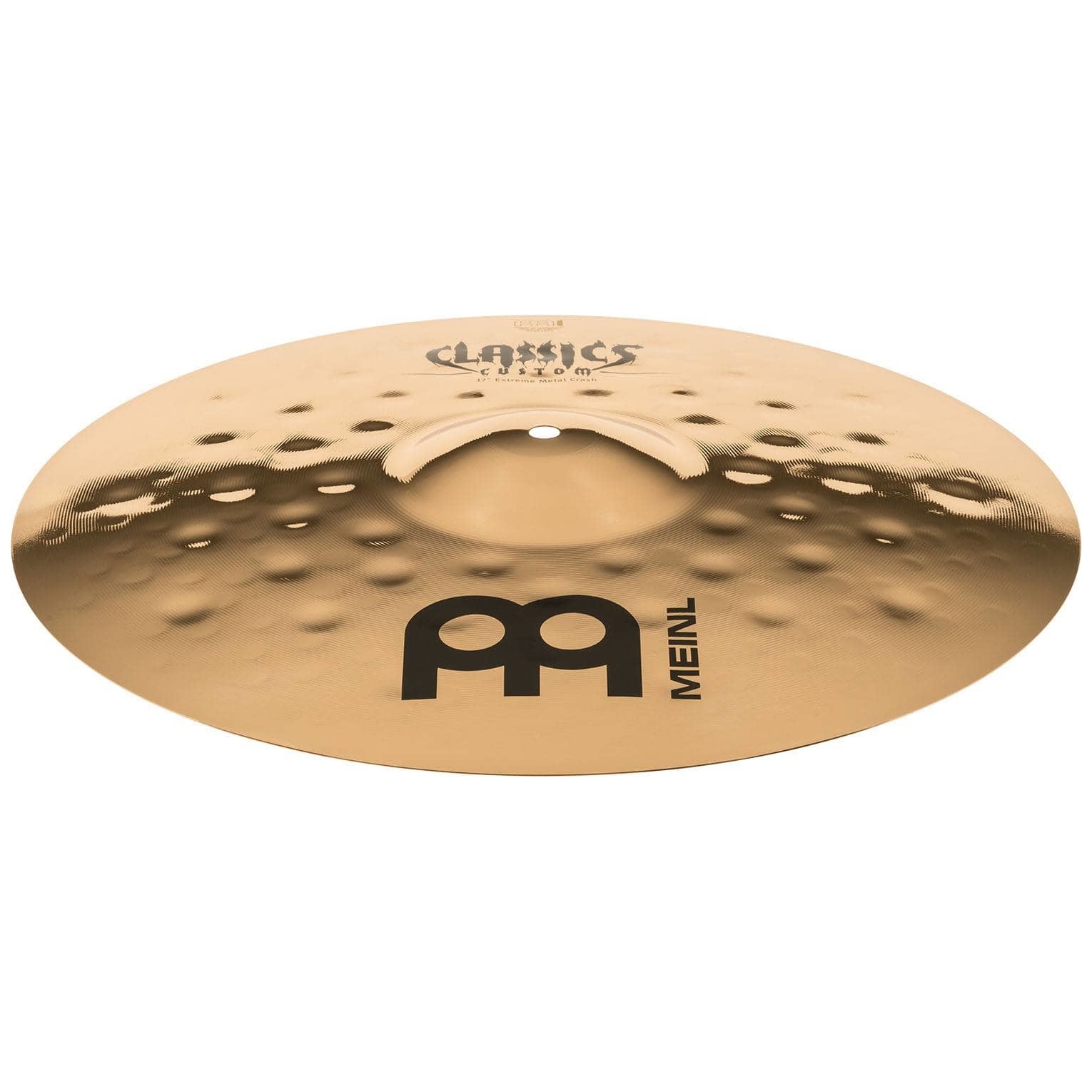 Meinl Cymbals - Meinl Cymbals CC17EMC-B - 17 Classics Custom Extreme Metal Crash - 1