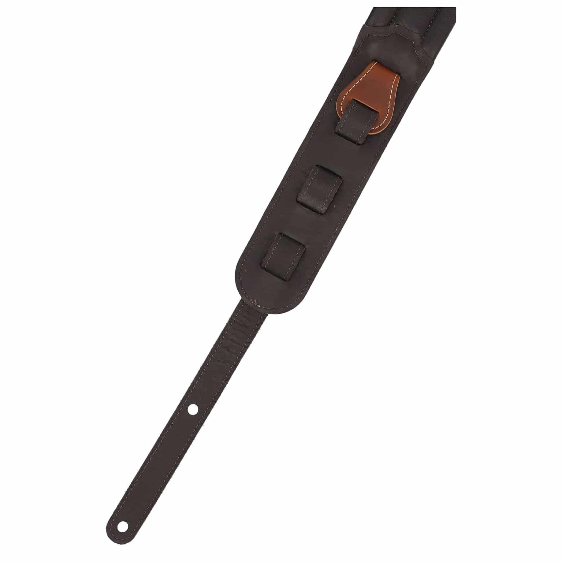 Image of Taylor century strap brown leather 10002940 3