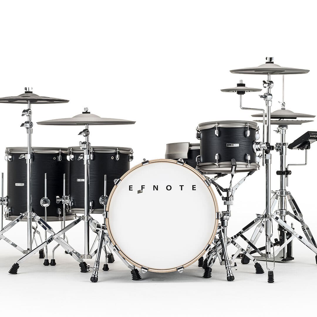 Efnote 7X Electronic Drum Kit EST-7XSTDSET-BO 1