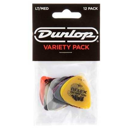 Dunlop - Dunlop Pick Variety Player s Pack
