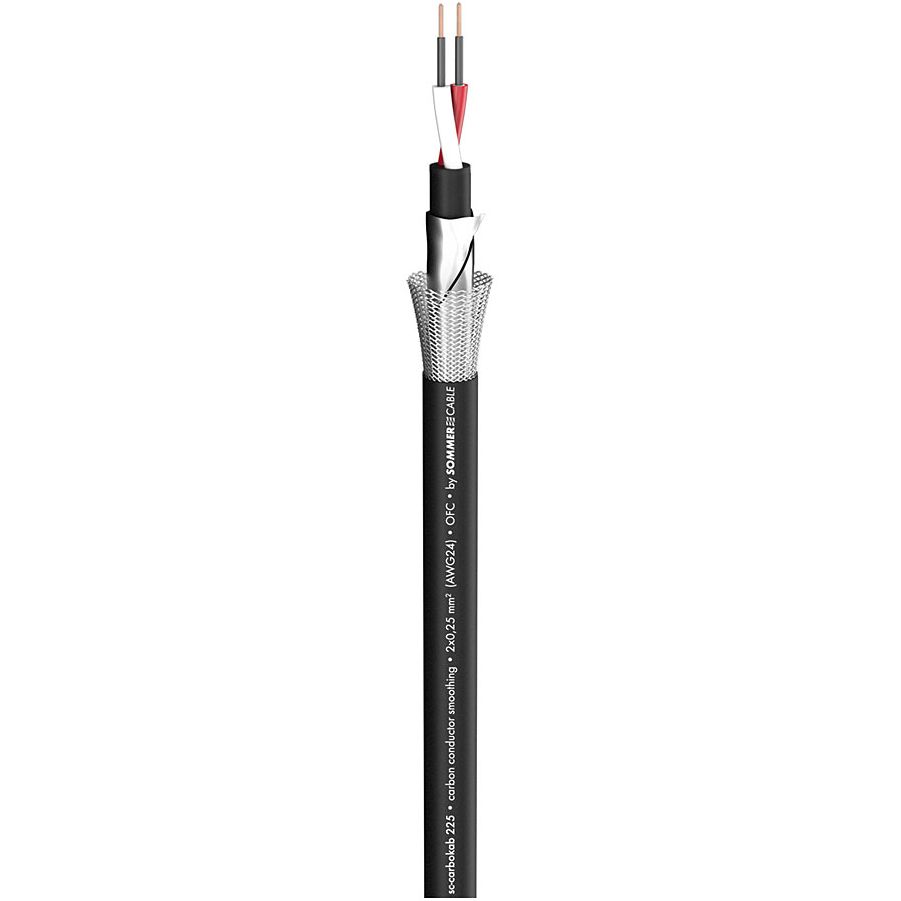 Sommer Cable SC-Carbokab 225 1