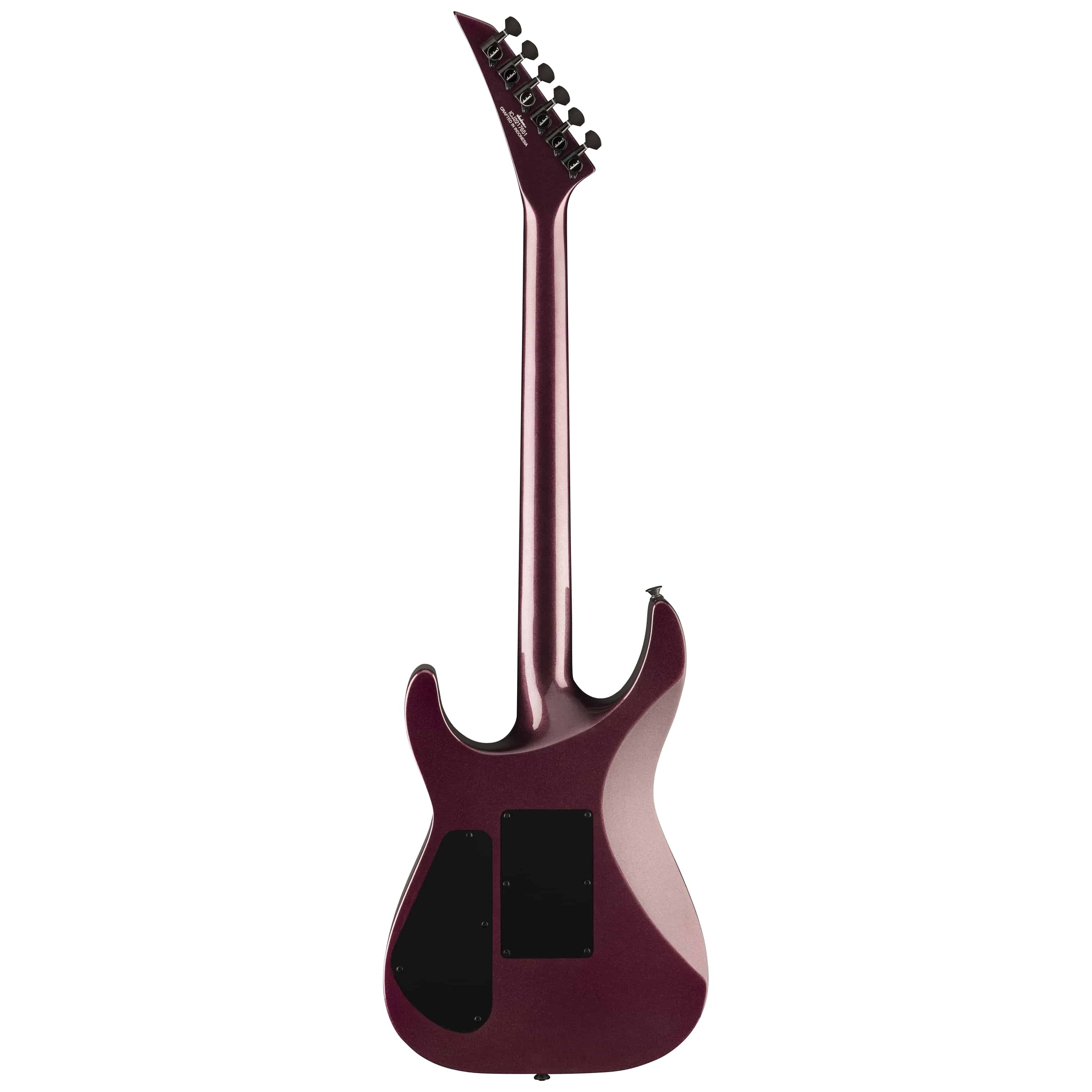Jackson X Series Soloist SL3X DX OX BLOOD 2
