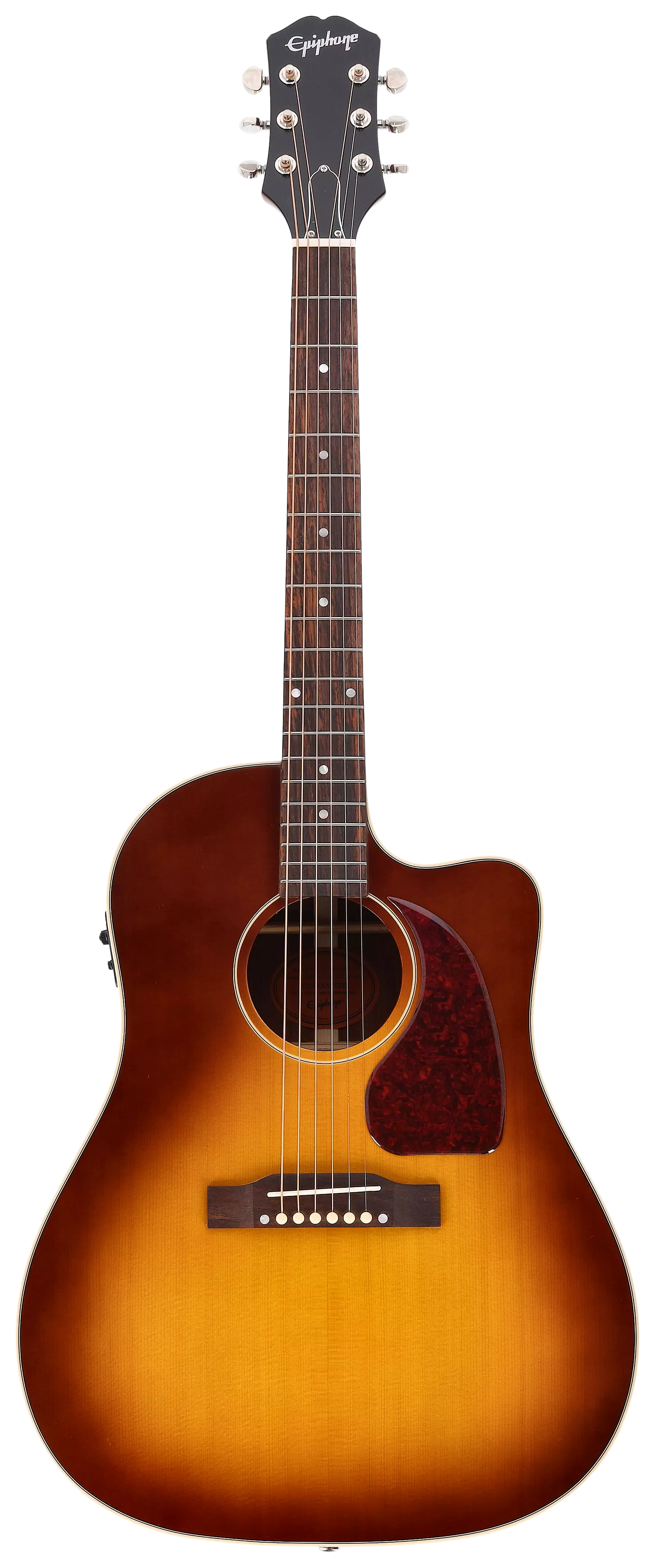 Epiphone J-45 Standard EC Honey Burst