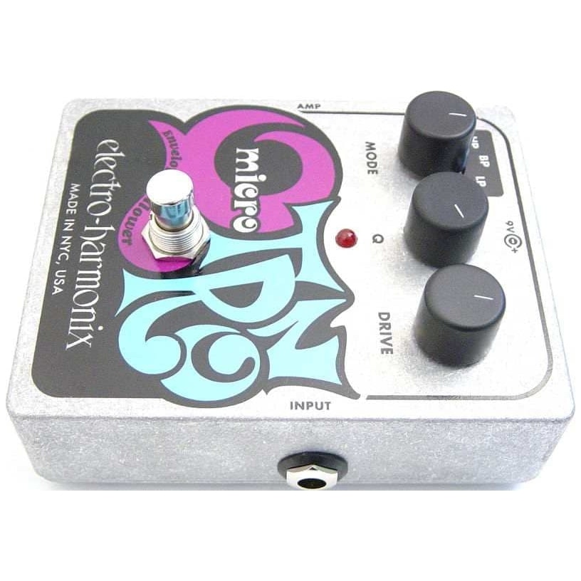 Electro Harmonix - Electro Harmonix Micro Q Tron - 5