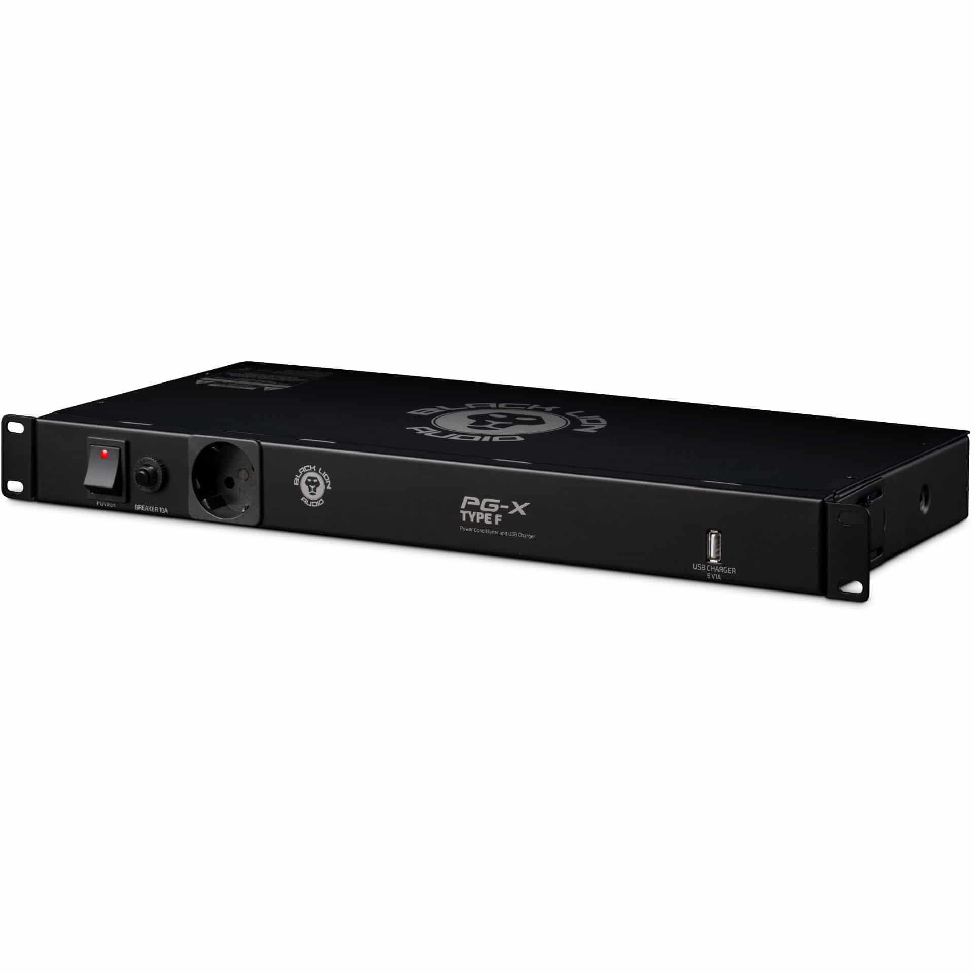 Black Lion Audio PG-X Type F 1