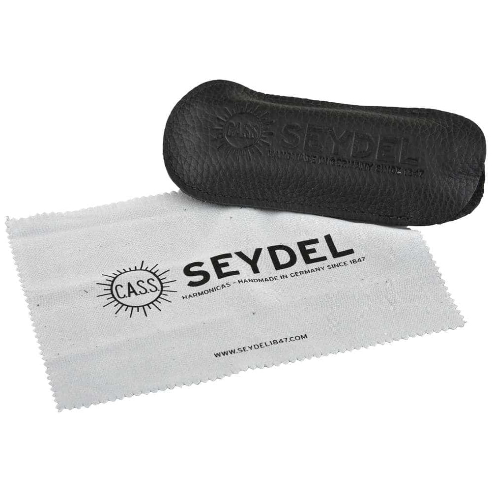 Seydel - Seydel Blues Session Steel C-Dur Mundharmonika - 2