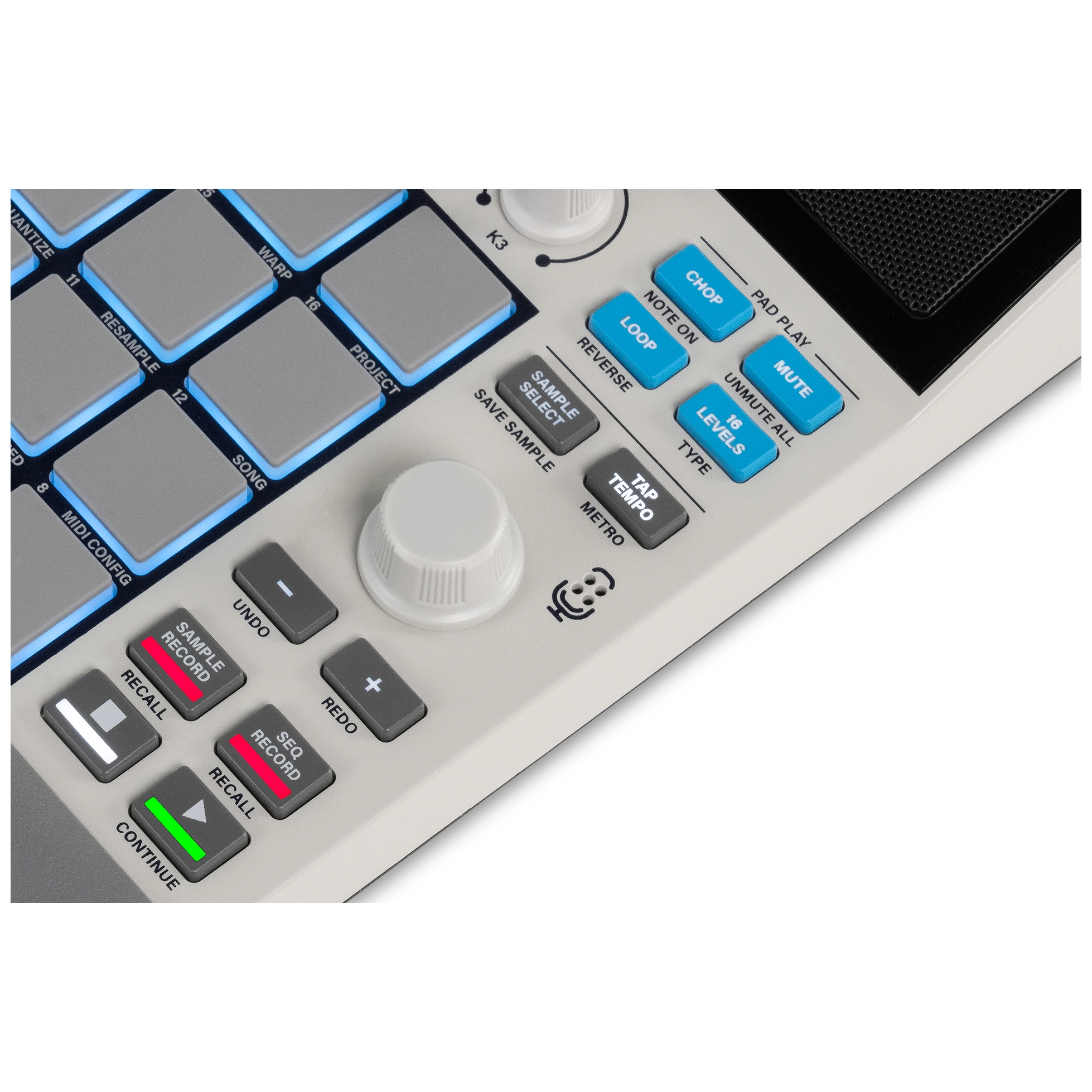 AKAI PROFESSIONAL MPC Sample 1