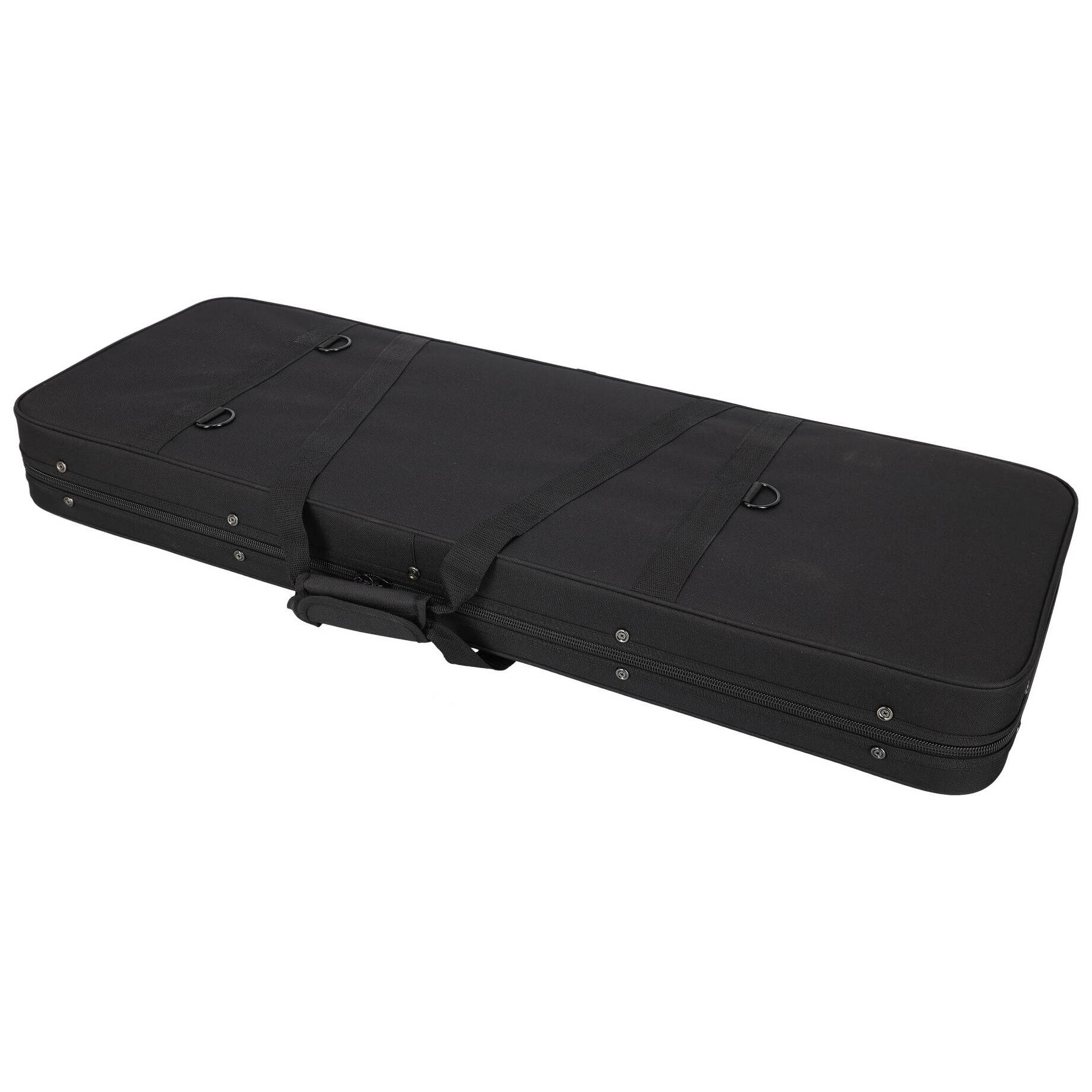 Chicago Classic Lightweight Koffer E-Gitarre Schwarz 3