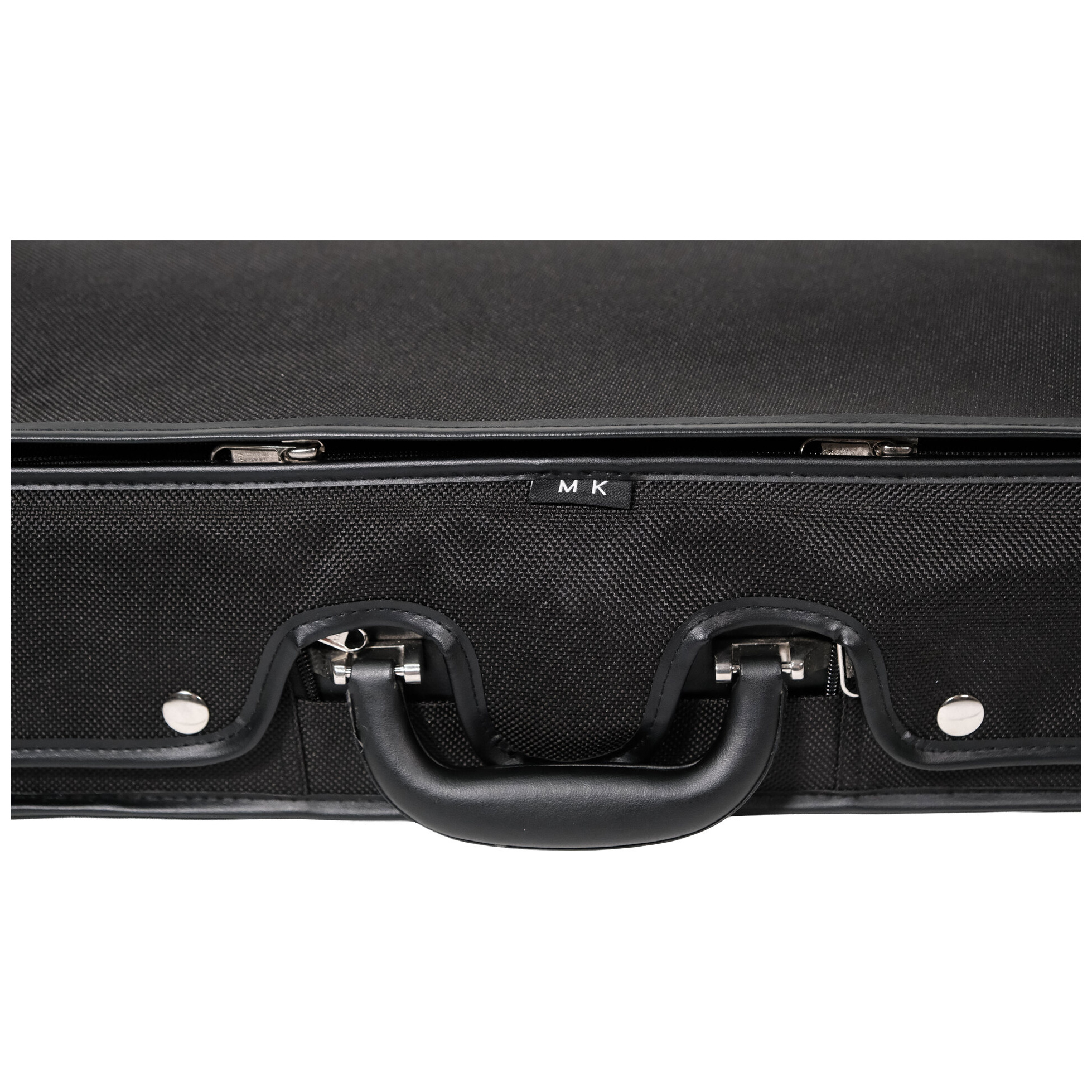  Doublecase Violin BK/BL 4/4 8