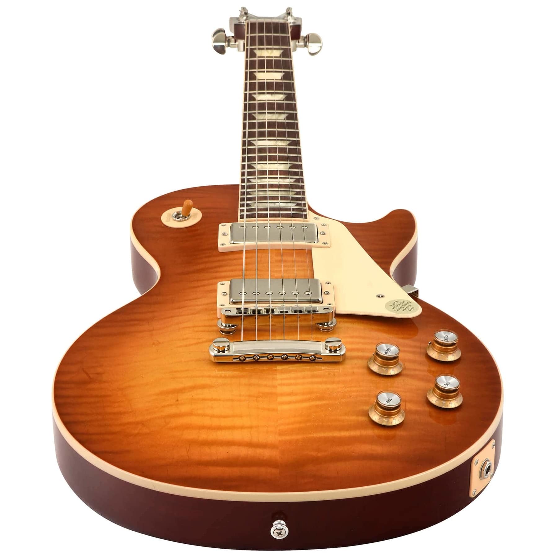 Gibson - Gibson Les Paul Standard 60s UB - 2