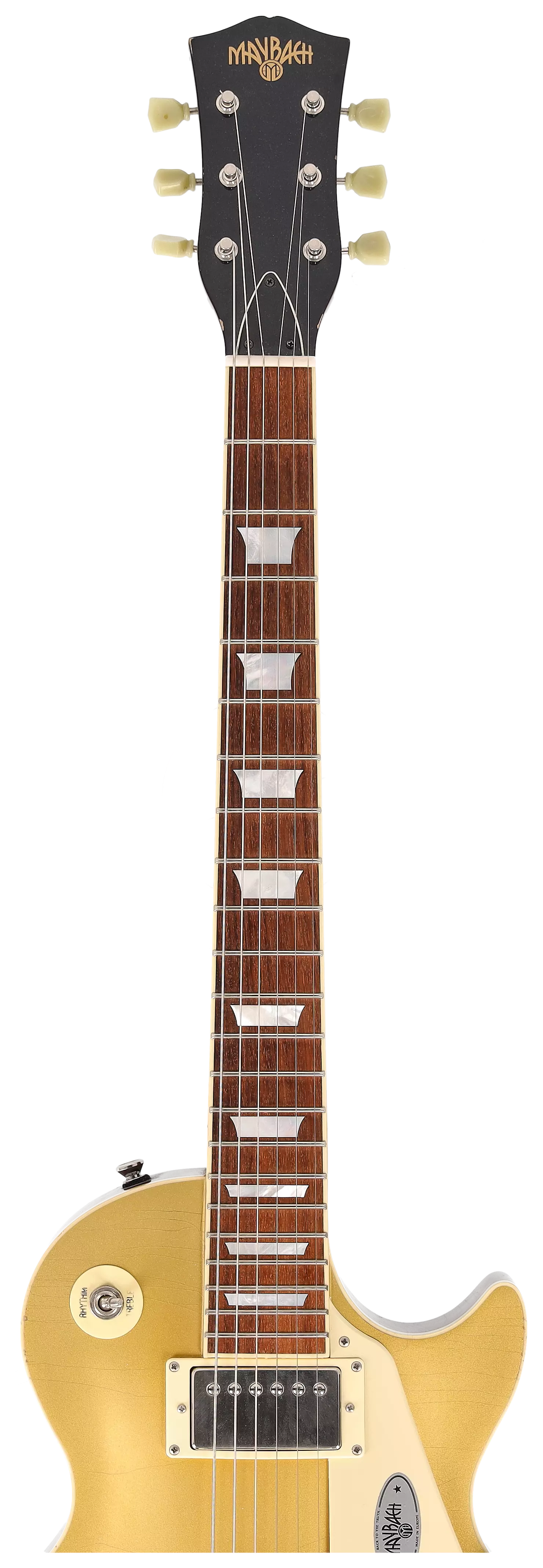 Maybach Lester Gold Rush '57 Aged #226087 9