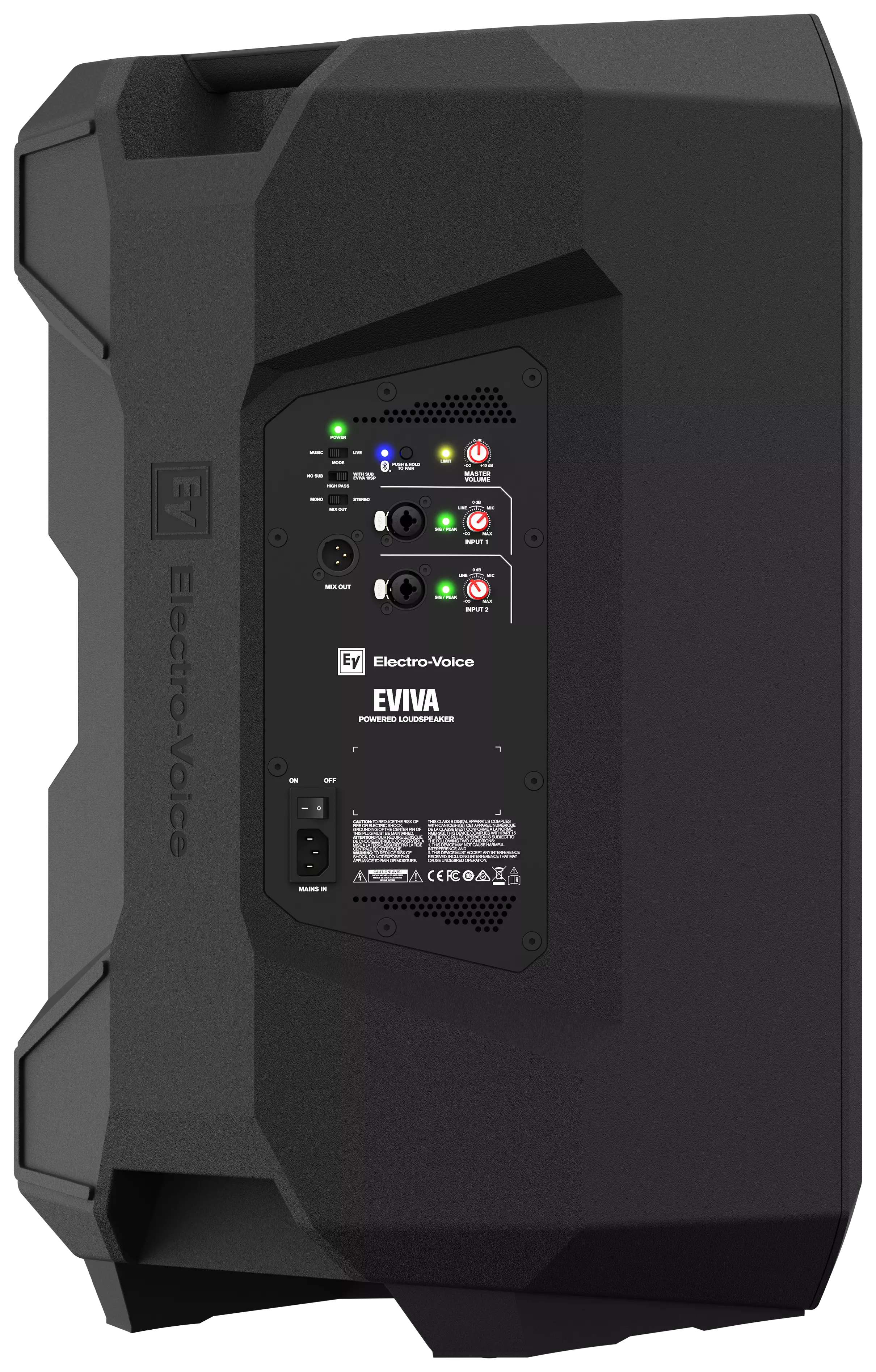 Electro-Voice EVIVA 15P