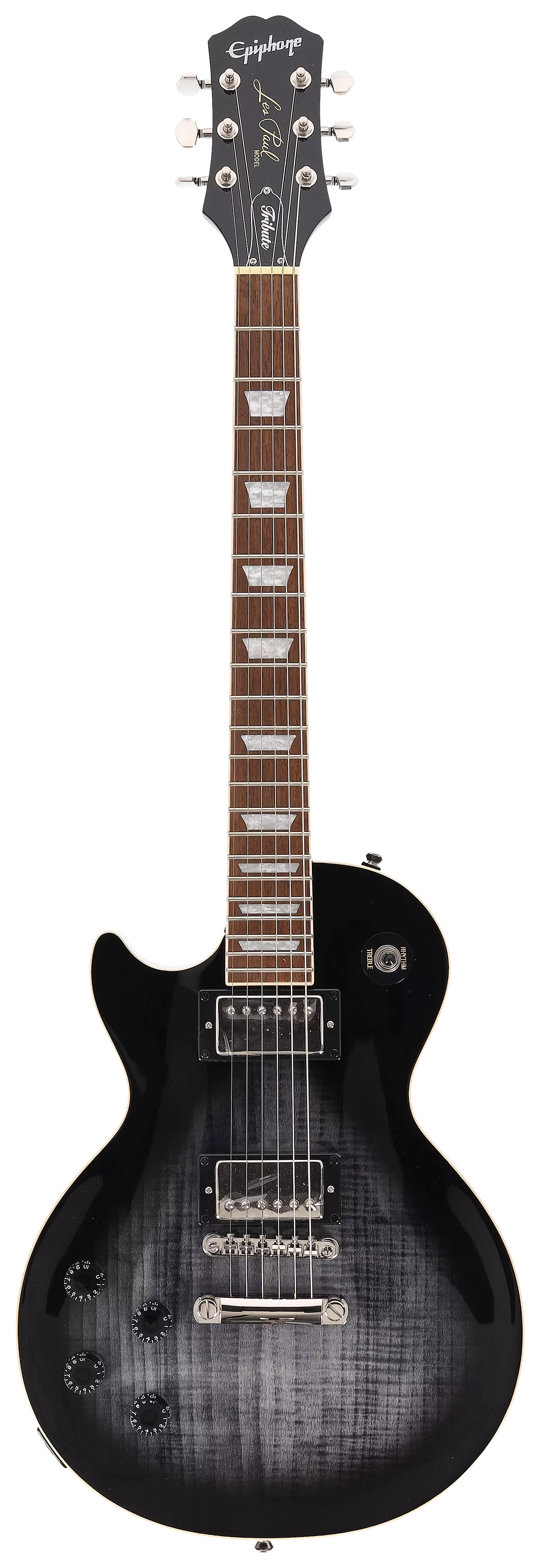 Epiphone Les Paul Tribute Plus LH Ebony Burst