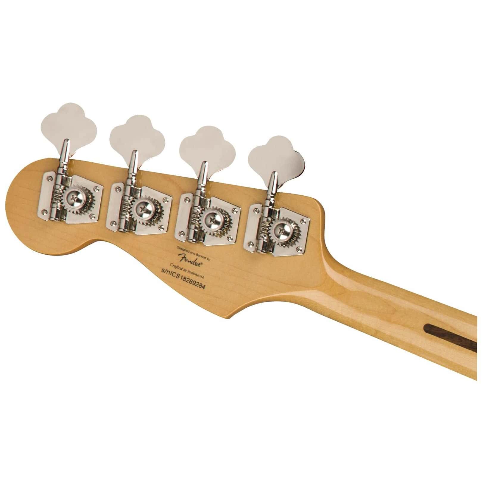 Squier by Fender - Squier by Fender Classic Vibe 60s Jazz Bass FL IL 3TS - 4