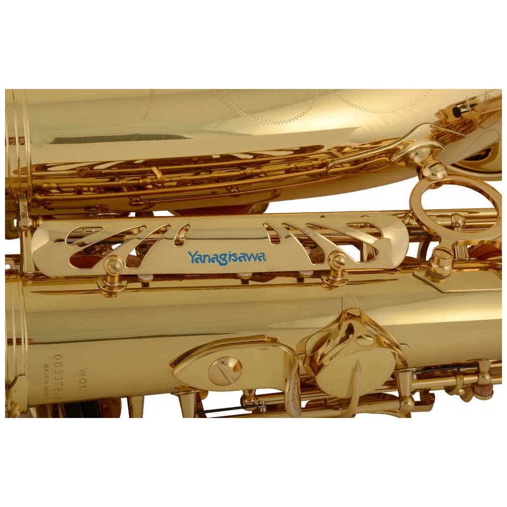Yanagisawa - Yanagisawa A-WO1 Altsaxophon - 4