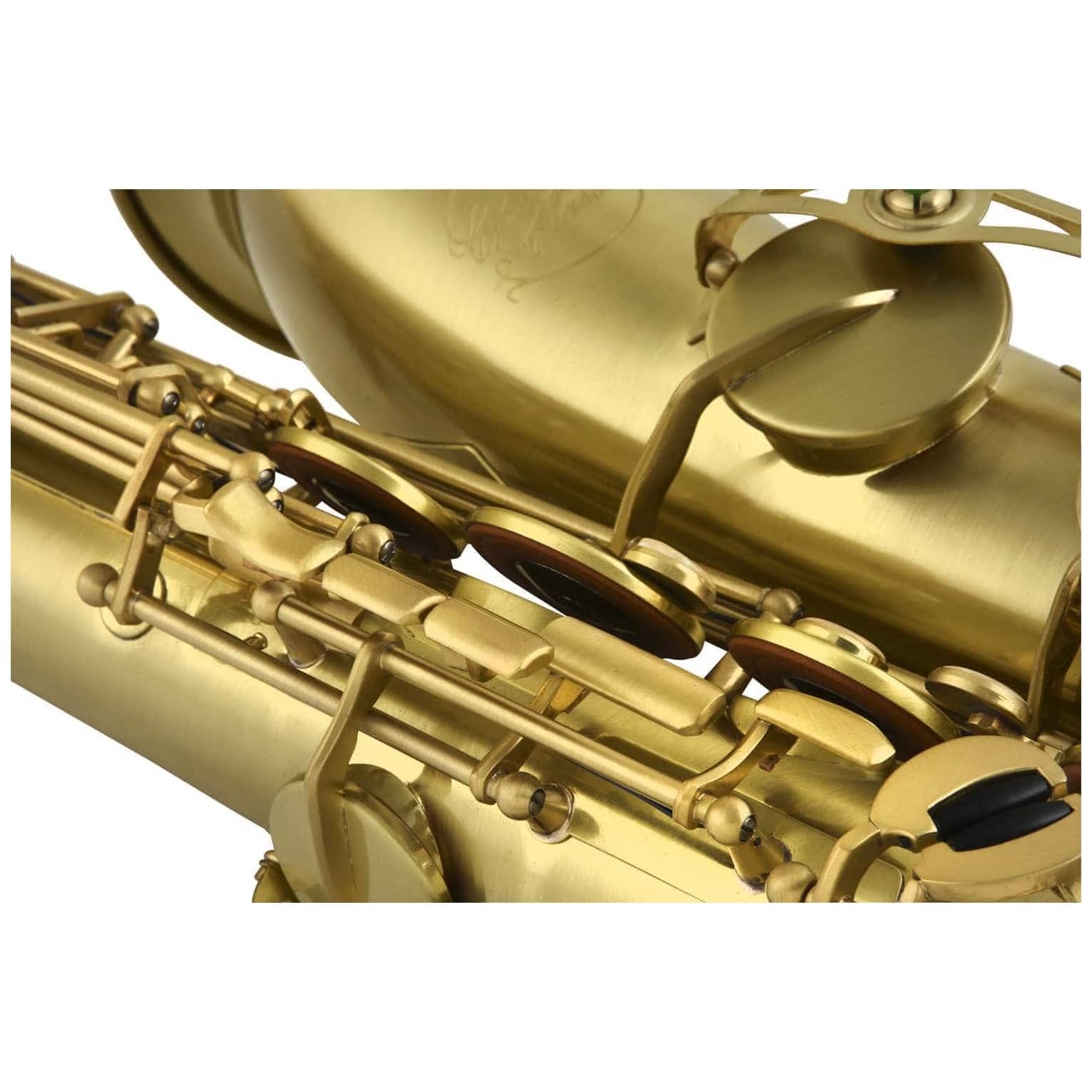 Chicago Winds - Chicago Winds CC-TS4200AY Tenorsaxophon Antique Yellow - 5