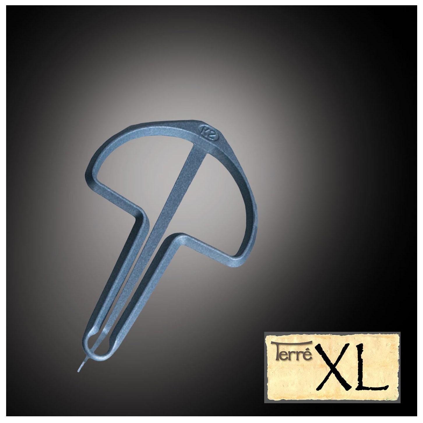  Jew's Harp Austria XL gray