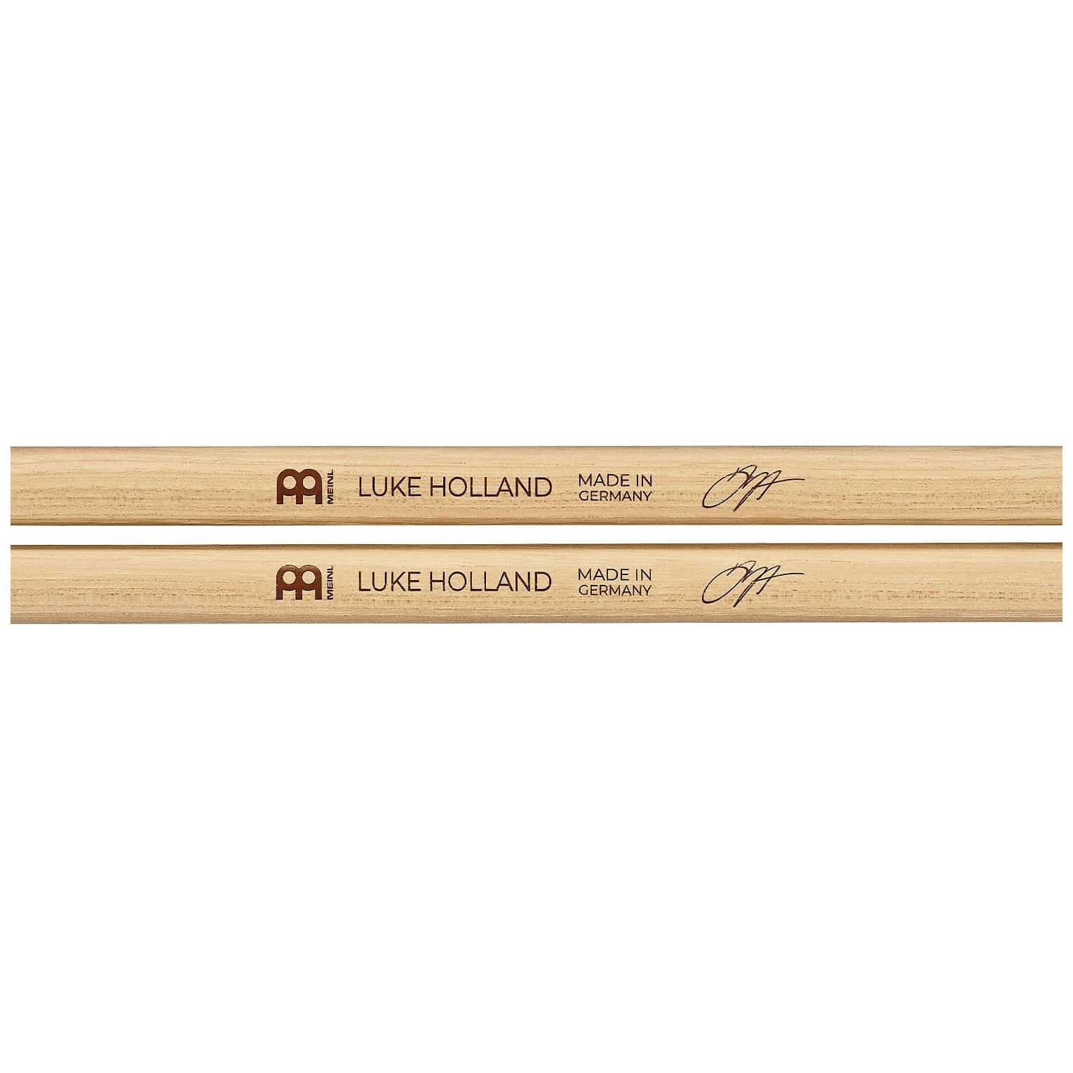 Meinl Stick Brush - Meinl Stick Brush SB600 - Luke Holland Signature Drumstick - 2