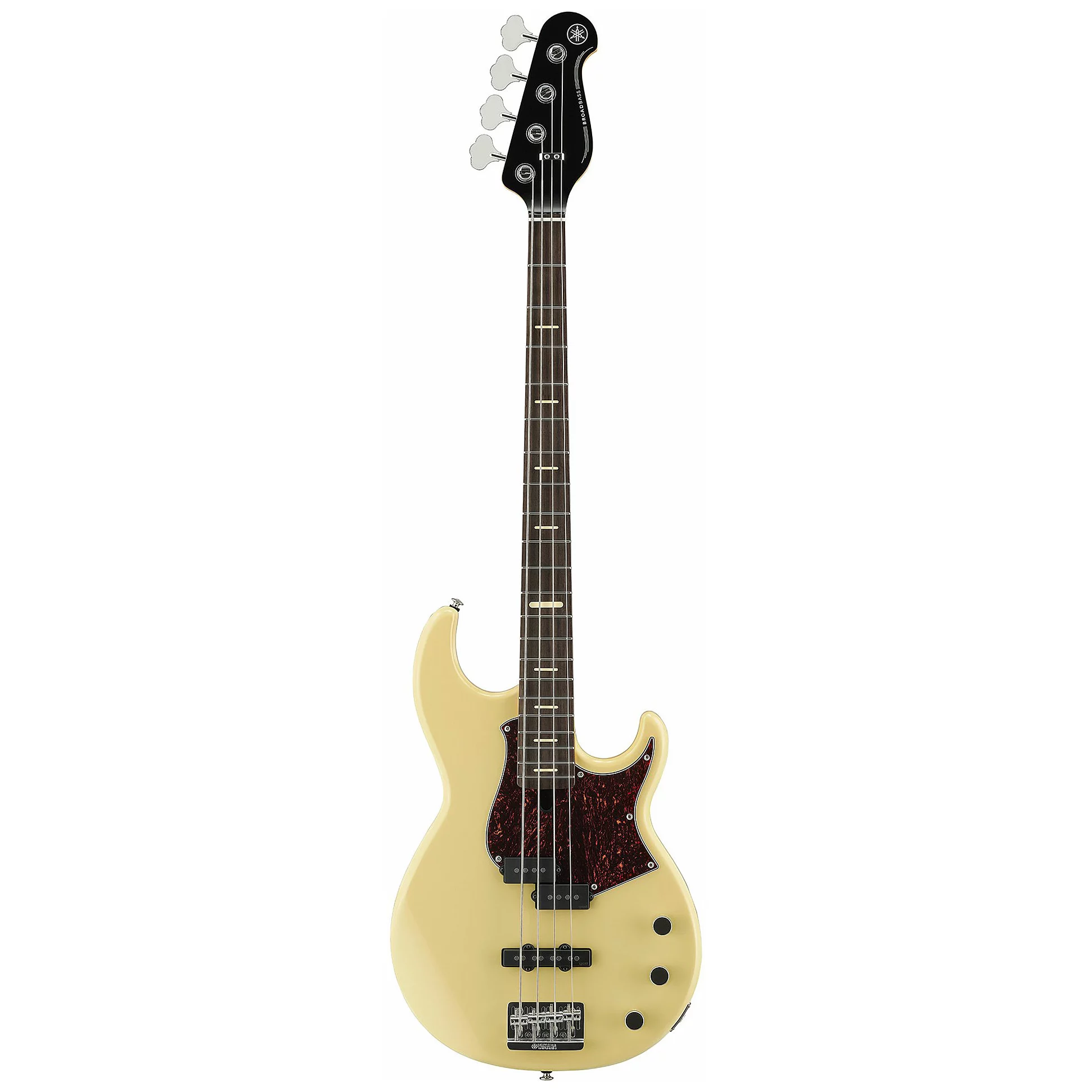 Yamaha BBP34 Vintage White 1