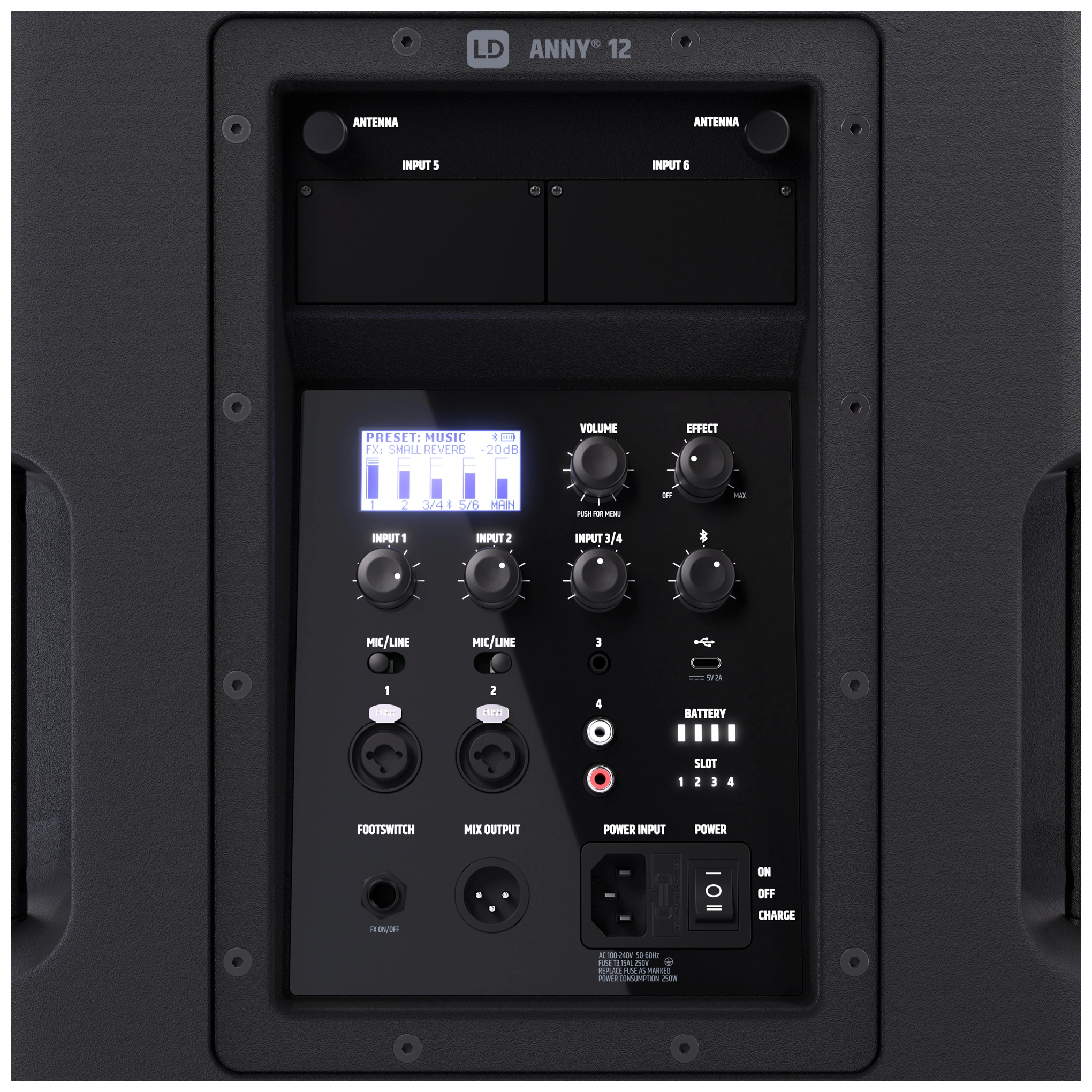 LD Systems ANNY 12 5