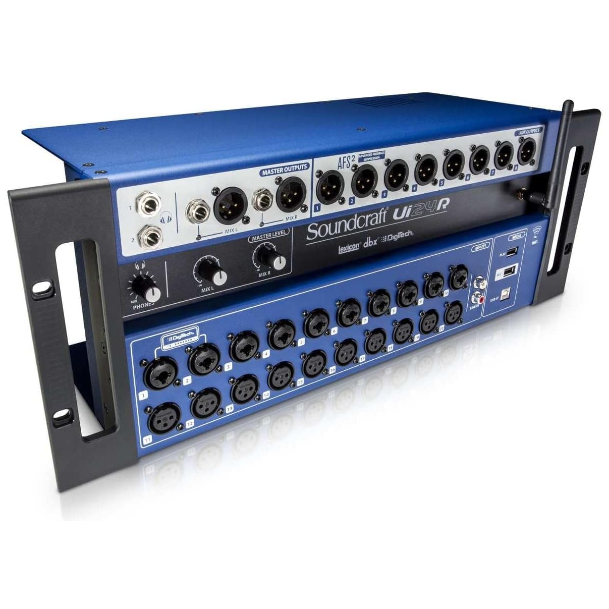 Soundcraft - Soundcraft Ui24R