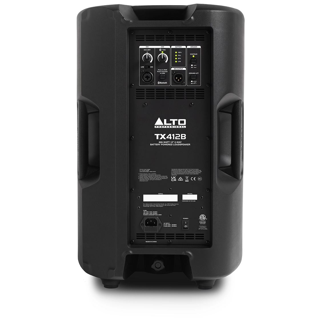 Alto TX412B 6