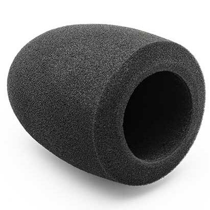 DPA DUA0703 Foam Windscreen for Vocal Microphone