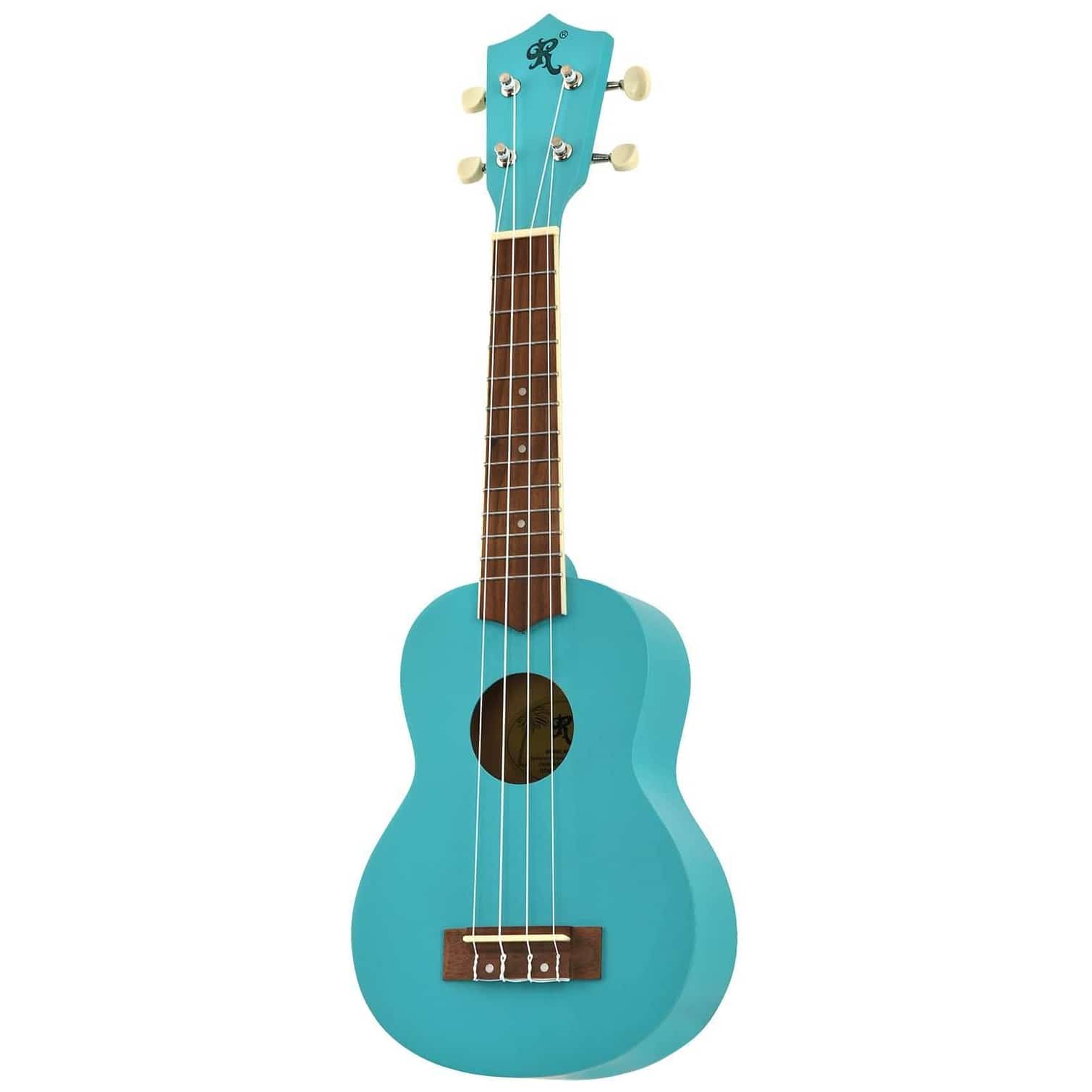 Redwood - Redwood Sopran Ukulele Blau