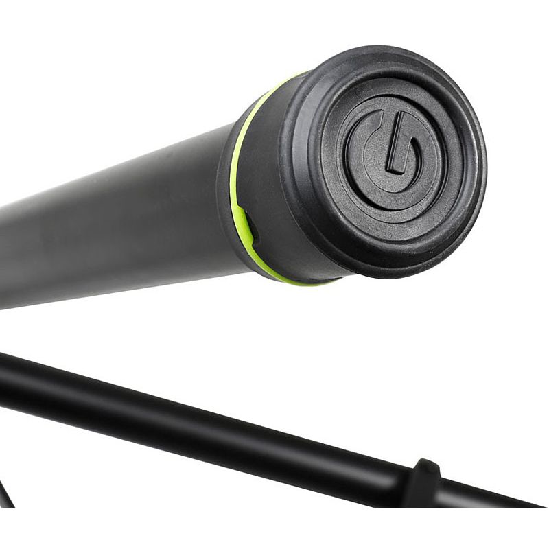 Gravity SP 5522 B Twin Extension Speaker and Lighting Stand 4