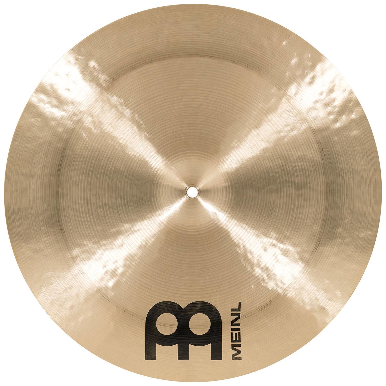 Meinl Cymbals - Meinl Cymbals AC-DOUBLEDOWN - 17 18 Artist Concept Double Down Stack - Matt Halpern - 8