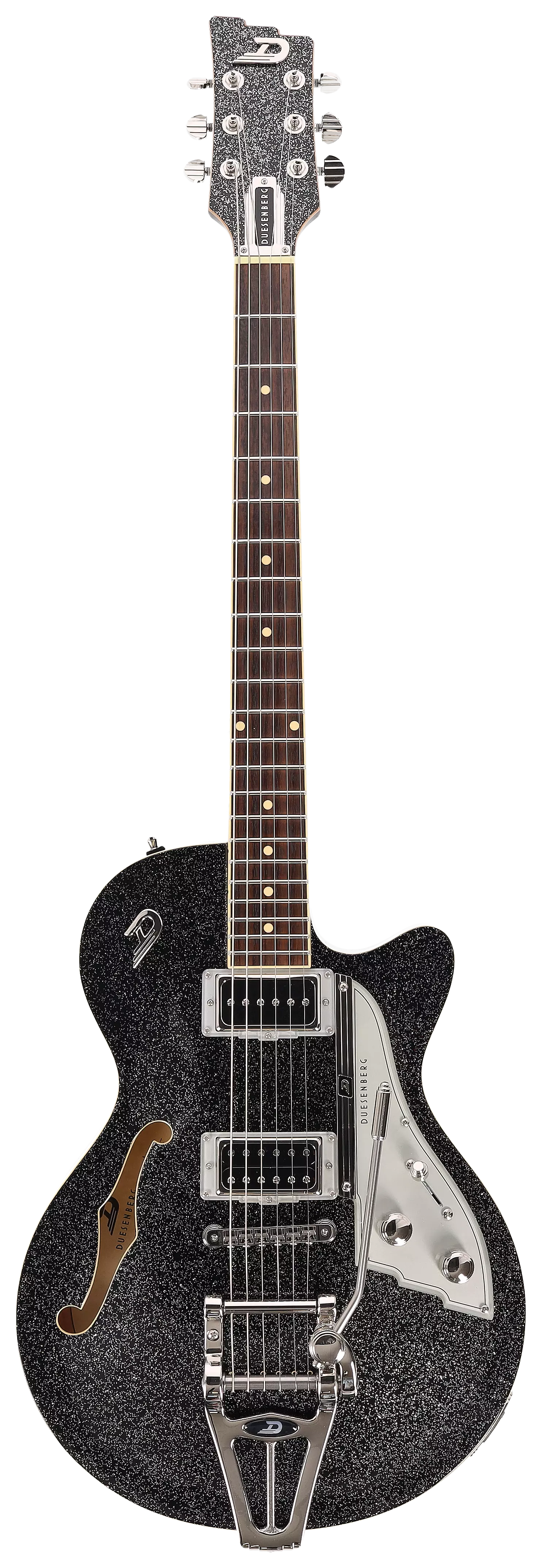Duesenberg Starplayer TV Midnight Flake