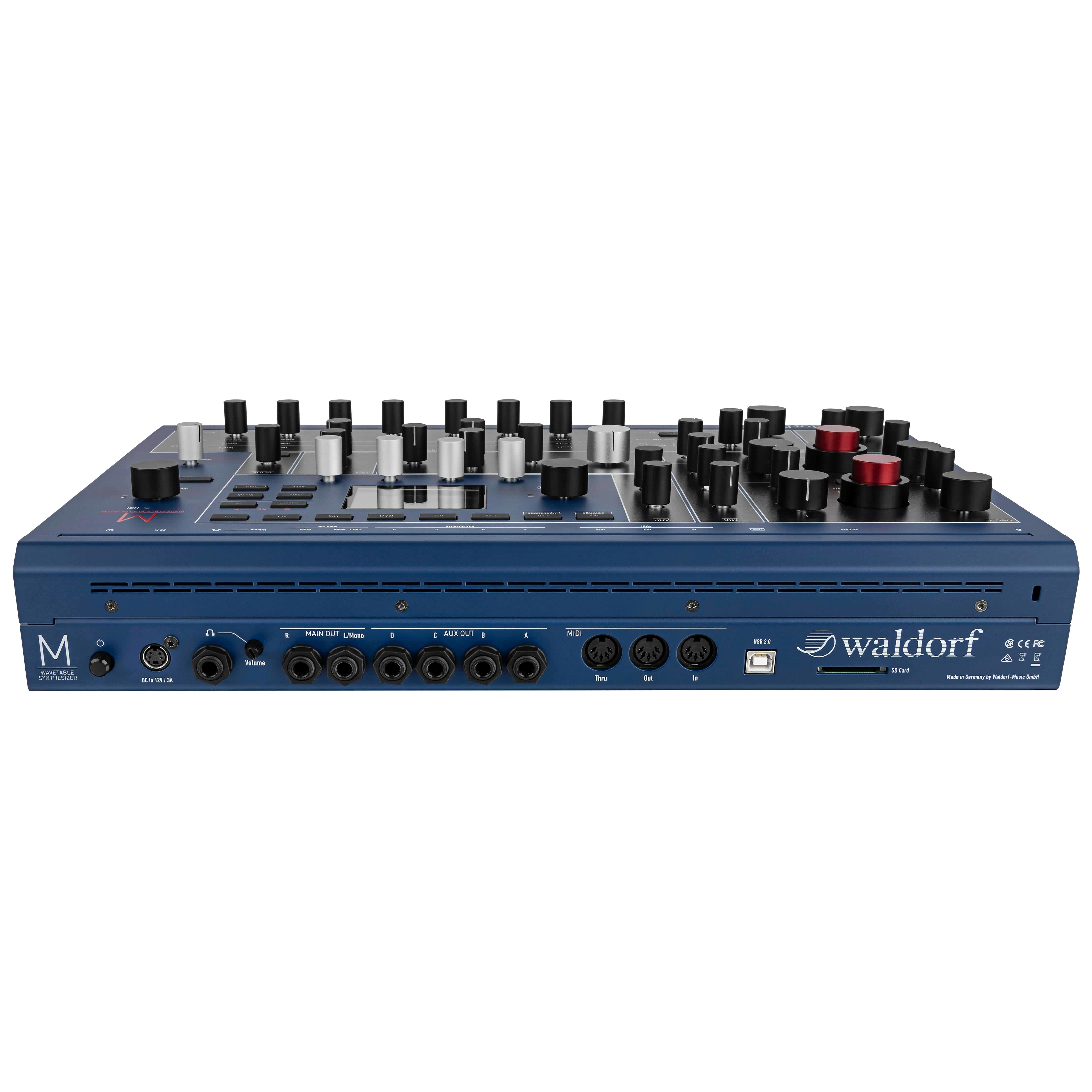 Waldorf - Waldorf M - 1
