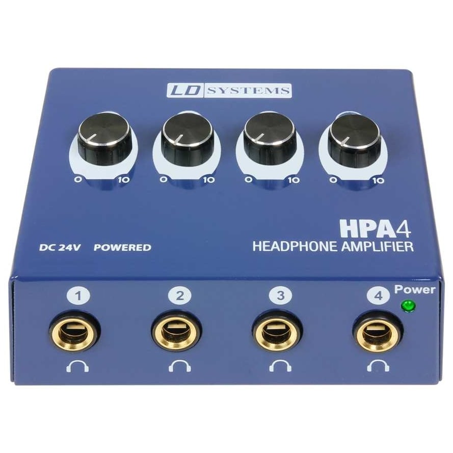 LD Systems - LD Systems HPA 4