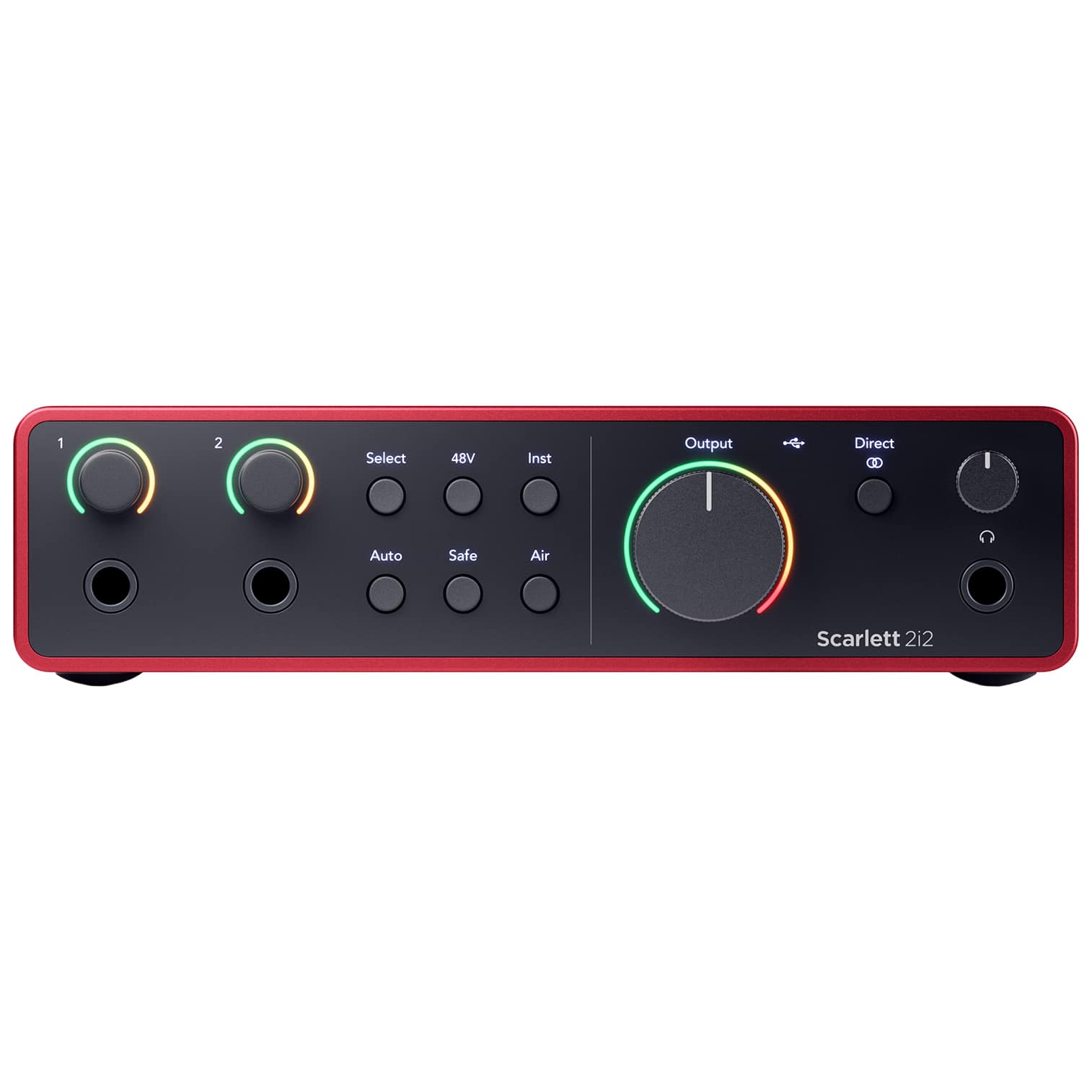 Focusrite Scarlett 2i2 4th Gen 2