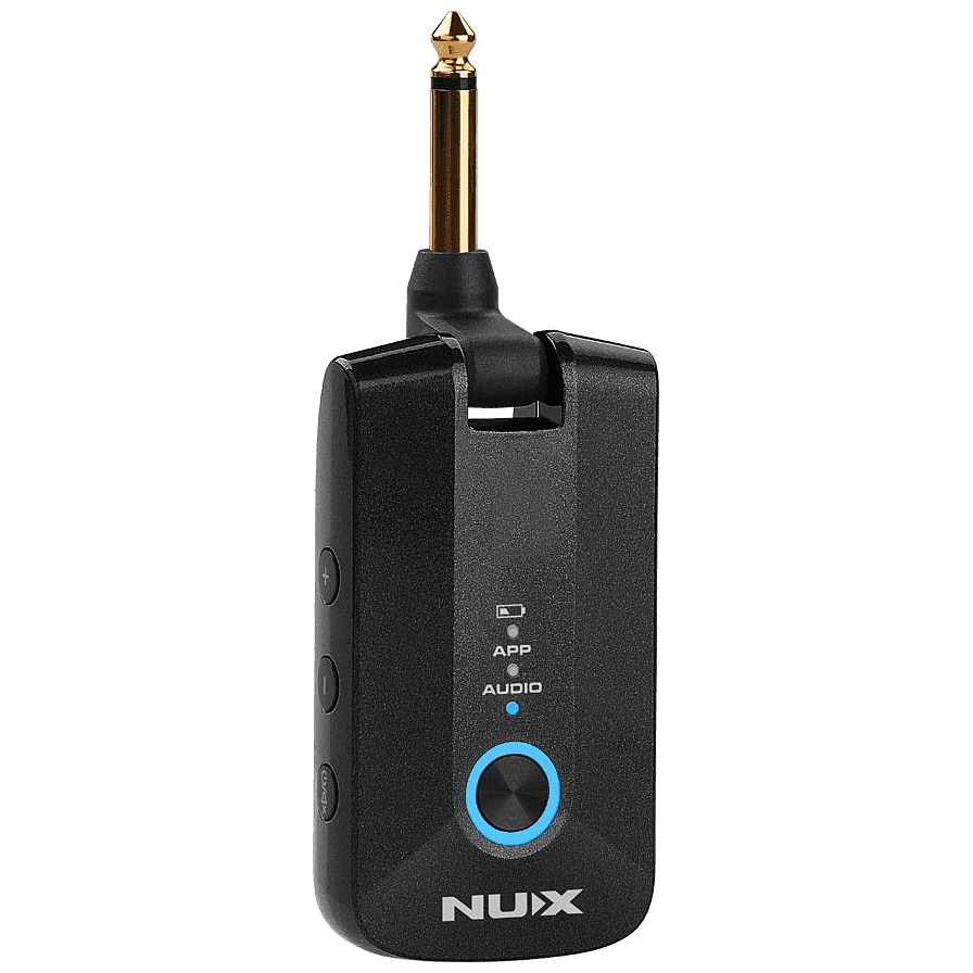 NUX Mighty Plug Pro Mini Modelling Headphone Amp 4