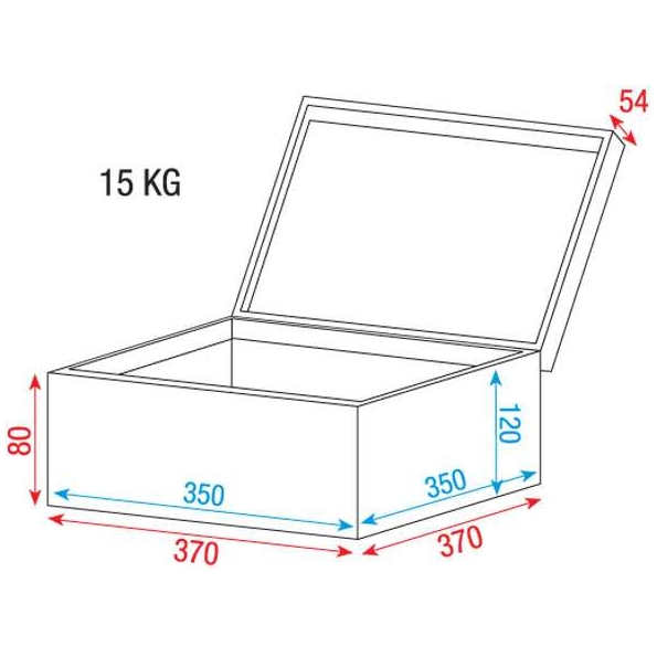 DAP - DAP Case For Wireless Microphone ER-193 - 4