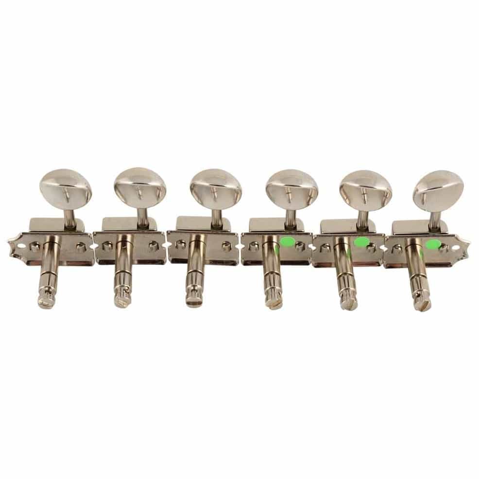 Gotoh SD-91 MG 6L Nickel 10020381-1