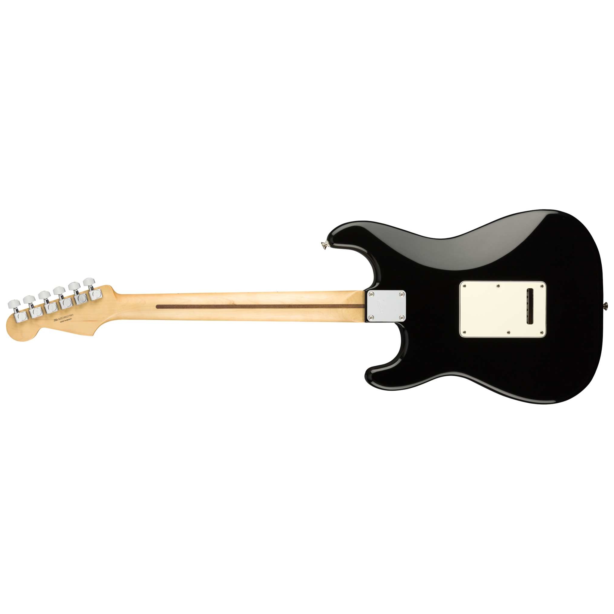 Fender - Fender Player Stratocaster HSS MN BLK - 2